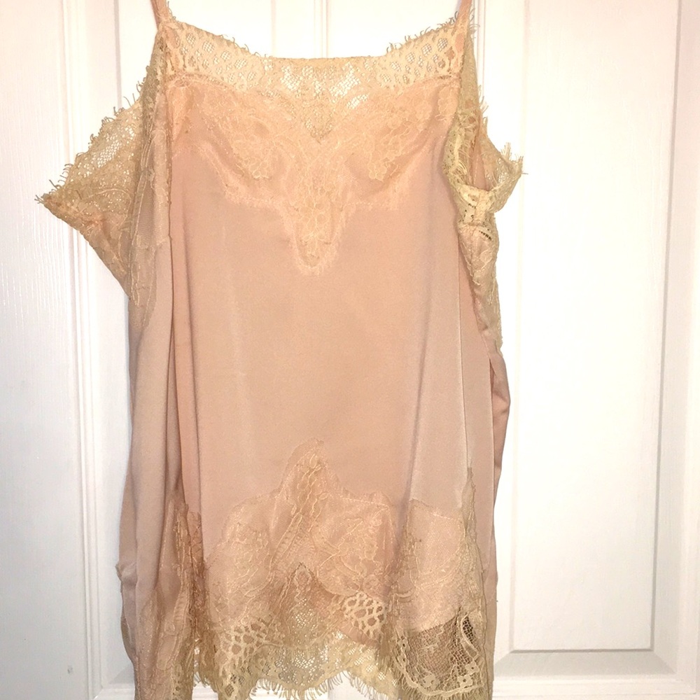 Storia Lace Camisole